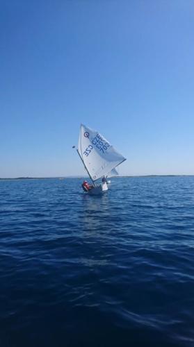 CLIVO SAILING CUP 2019 - CHORVATSKO 18.-21.4 (YC Vysoké Mýto)