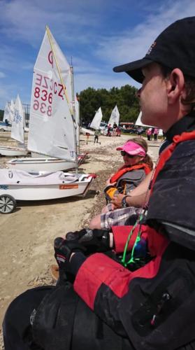 CLIVO SAILING CUP 2019 - CHORVATSKO 18.-21.4 (YC Vysoké Mýto)