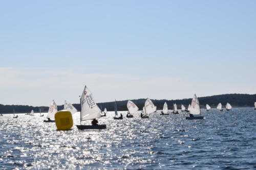 CLIVO SAILING CUP 2019 - CHORVATSKO 18.-21.4 (YC Vysoké Mýto)