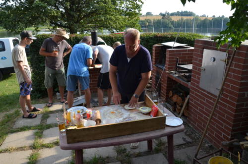 Micro Magic Yach Club Vysoké Mýto, vodní nádrž Seč