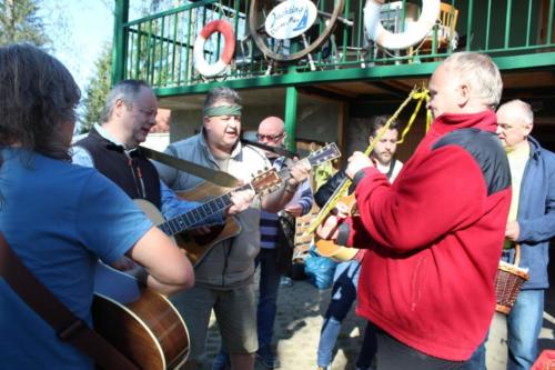 Velikonoce 2019 Seč Yacht Club Vysoké Mýto