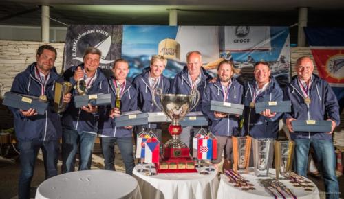Česká námořní Rallye 2017